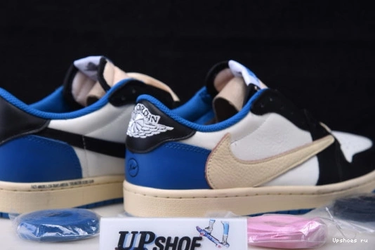 Fragment SP Low Travis Jordan Scott DM7866-140 x 1 Retro OG 0629